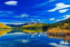 Nares Lake, Yukon