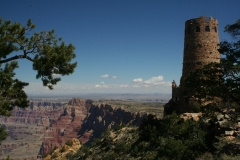 Watch Tower, Grand Canyon